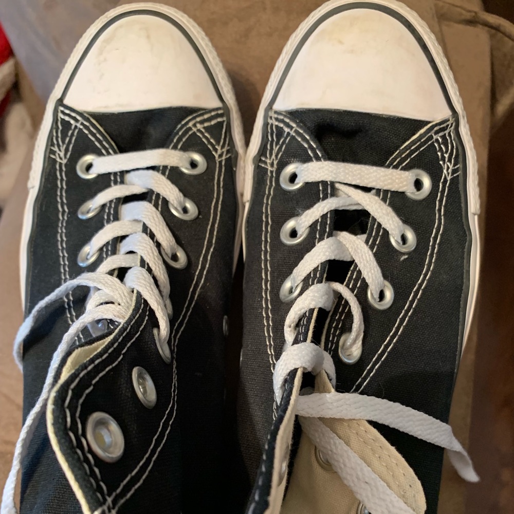 Women’s High Top Converse